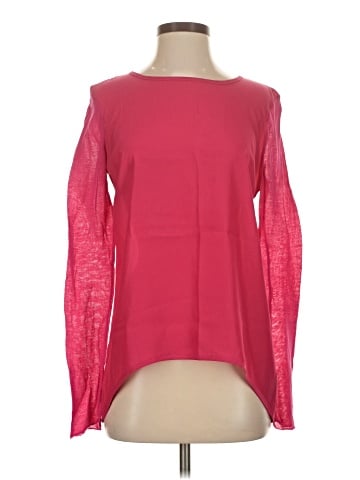 Nic + Zoe Long Sleeve Blouse (view 1)