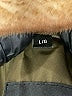 Bebe 100% Polyester Green Coat Size L - photo 7
