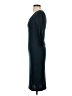 Forever 21 Solid Black Casual Dress Size S - photo 5