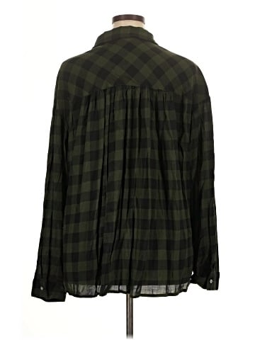 ee:some Long Sleeve Button-Down Shirt (view 2)