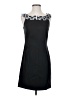 DressBarn Black Cocktail Dress Size 4 (petite) - photo 1