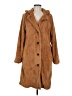 Unbranded Brown Coat Size M - photo 1