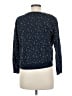 Hema Stars Blue Pullover Sweater Size M - photo 2