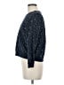 Hema Stars Blue Pullover Sweater Size M - photo 5