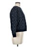 Hema Stars Blue Pullover Sweater Size M - photo 4