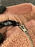 Mirol 100% Polyester Pink Jacket Size S - photo 6