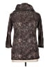 Nally & Millie Animal Print Brown Pullover Sweater Size XL - photo 2