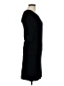 IISLI Solid Black Cocktail Dress Size M - photo 4