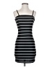 Shein Stripes Black Casual Dress Size S - photo 1