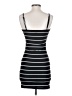 Shein Stripes Black Casual Dress Size S - photo 2