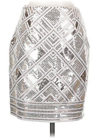 White House Black Market Formal Skirt (view 2)