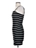 Shein Stripes Black Casual Dress Size S - photo 5