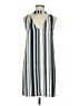 Love Ady Stripes Blue Casual Dress Size M - photo 1