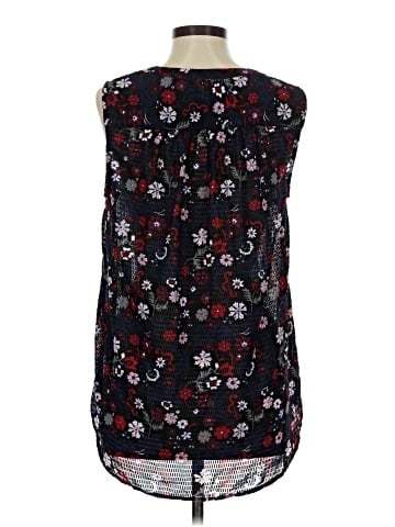 Bit & Bridle Sleeveless Blouse (view 2)