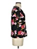 Guess Floral Black Short Sleeve T-Shirt Size XS - photo 4