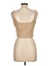 Saylor 100% Nylon Tan Tube Top Size L - photo 2