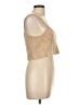 Saylor 100% Nylon Tan Tube Top Size L - photo 4