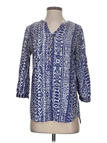 grand & greene 3/4 Sleeve Blouse (view 1)