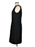 Karen Scott 100% Polyester Solid Black Cocktail Dress Size 8 - photo 5
