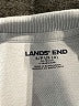 Lands' End Blue Long Sleeve Polo Size S (kids) - photo 3