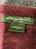 Eddie Bauer Burgundy Cardigan Size M - photo 7