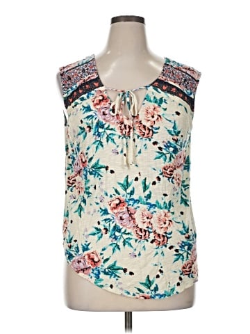 Daytrip Sleeveless T-Shirt (view 1)