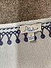 Abbeline 100% Rayon Blue Long Sleeve Blouse Size S - photo 7