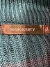 Merokeety Solid Teal Turtleneck Sweater Size XL - photo 7