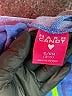 Hard Candy Blue Zip Up Hoodie Size S - photo 6