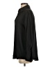 Zara 100% Polyester Black Long Sleeve Blouse Size XS - photo 5