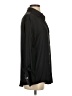 Zara 100% Polyester Black Long Sleeve Blouse Size XS - photo 4