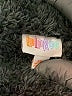 Lularoe 100% Polyester Black Fleece Size XS - photo 6