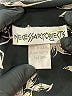 Necessary Objects 100% Polyester Print Black Formal Skirt Size 5 - photo 4