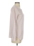 Ann Taylor 100% Polyester Pink Long Sleeve Blouse Size XS - photo 4