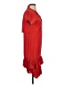 Ann Taylor Red Casual Dress Size 4 - photo 4
