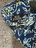 Tolani 100% Silk Blue Short Sleeve Silk Top Size XS - photo 8