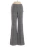 Theory Houndstooth Gray Dress Pants Size 00 - photo 1