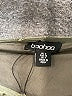 Boohoo 100% Polyester Gray Casual Dress Size 4 - photo 7