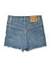 Levi's Blue Denim Shorts Size 25 waist - photo 2