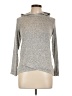 Rumi + Ryder Gray Turtleneck Sweater Size L - photo 1