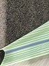 Unbranded Stripes Green Long Sleeve Blouse Size XS - photo 7