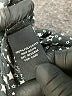 Premise Studio 100% Polyester Polka Dots Black Long Sleeve Blouse Size M - photo 8