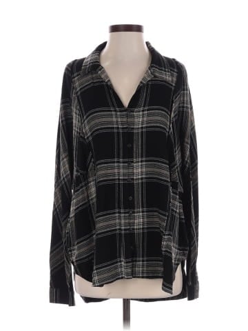 Vintage Havana Long Sleeve Blouse (view 1)