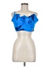 Unbranded Blue Tube Top Size M - photo 1