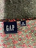 Gap 100% Rayon Floral Brown Casual Dress Size M - photo 7