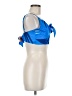 Unbranded Blue Tube Top Size M - photo 4