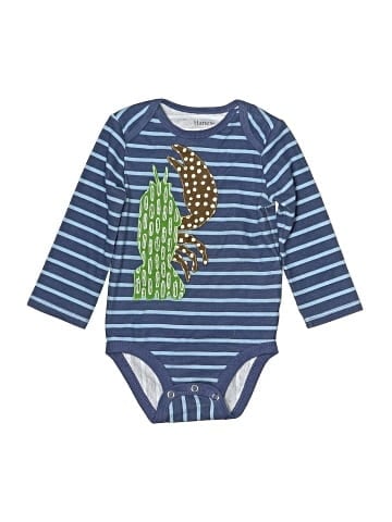 Hanes Long Sleeve Onesie (view 1)