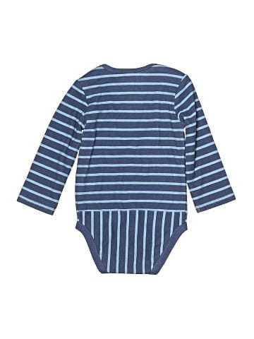 Hanes Long Sleeve Onesie (view 2)