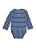 Hanes Blue Long Sleeve Onesie Size 12-18 mo - photo 2