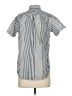 J.Crew Stripes Blue Short Sleeve Button-Down Shirt Size 00 - photo 2